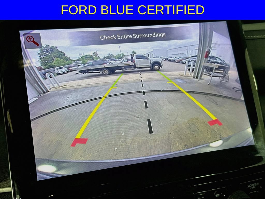 Used 2024 Jeep Grand Cherokee Limited 4xe AWD/4WD image 17