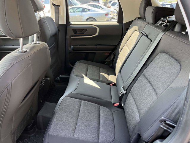 Certified 2024 Ford Bronco Sport Big Bend w/ Convenience Package AWD/4WD image 15