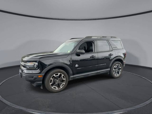 Certified 2021 Ford Bronco Sport Outer Banks w/ Outer Banks Package (96D) AWD/4WD image 4