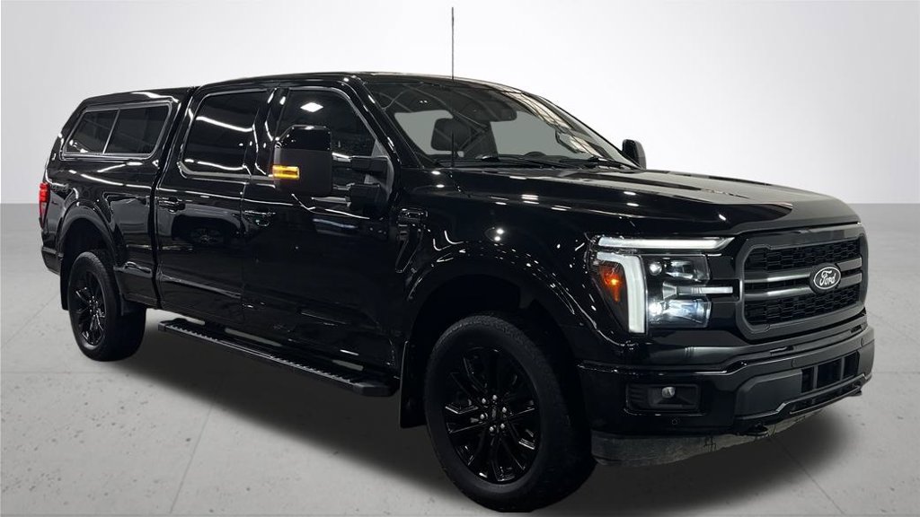 Certified 2025 Ford F150 Lariat AWD/4WD image 8