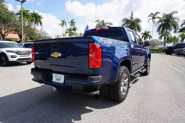 Used 2020 Chevrolet Colorado Z71 image 3
