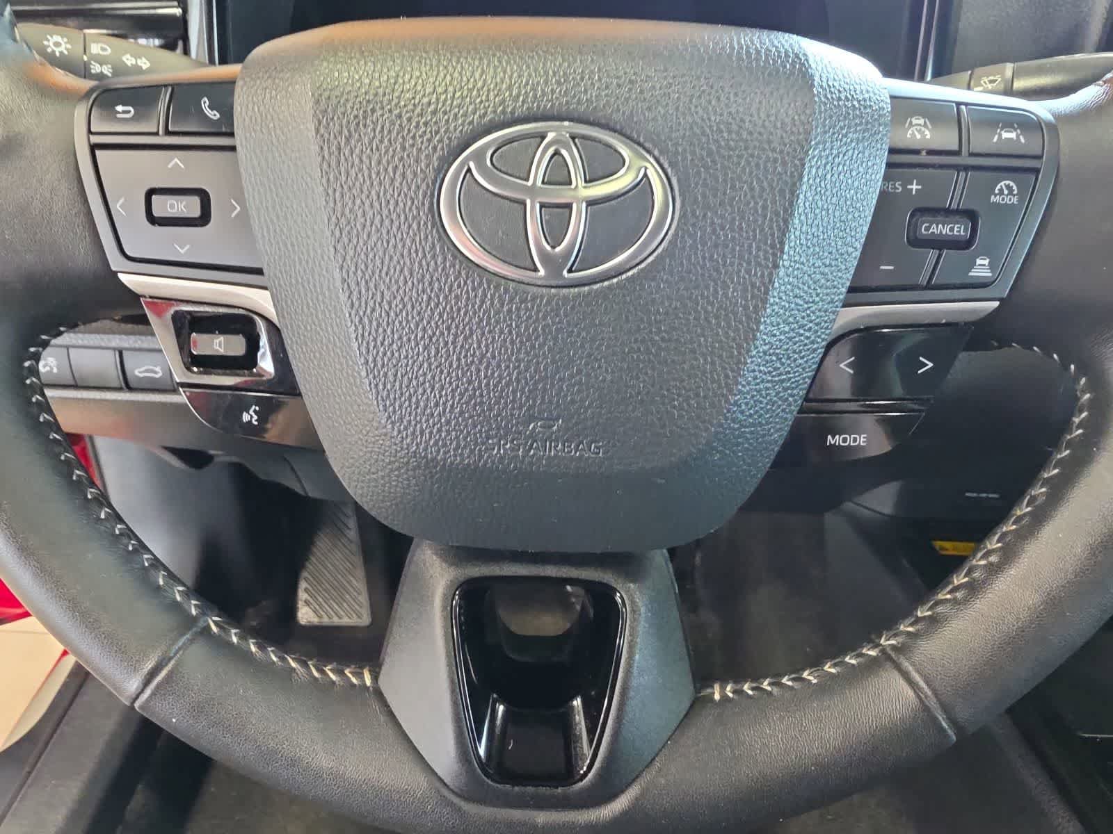 Used 2025 Toyota Camry XSE AWD/4WD image 20