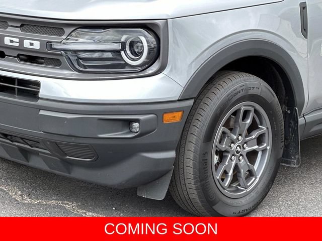 Certified 2023 Ford Bronco Sport Big Bend w/ Convenience Package AWD/4WD image 5