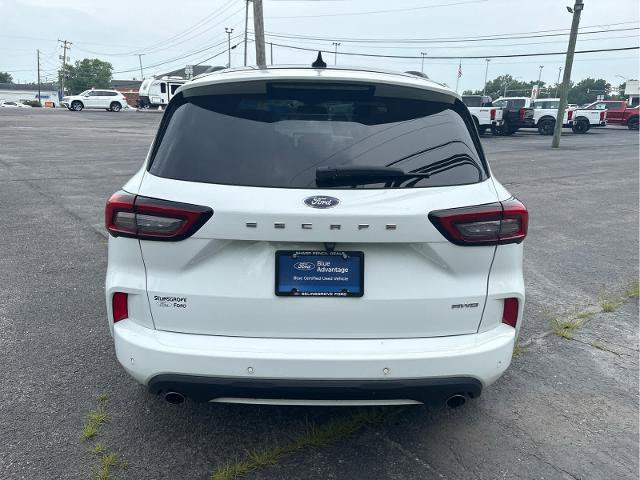 Certified 2023 Ford Escape ST-Line w/ Tech Pack #1 AWD/4WD image 6