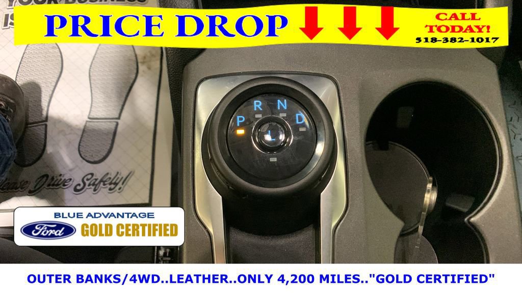 Certified 2025 Ford Bronco Sport Outer Banks w/ Outer Banks Tech Package+ image 44