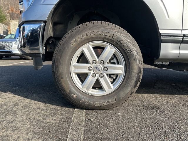 Certified 2021 Ford F150 XLT w/ Trailer Tow Package image 36