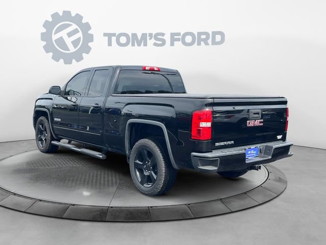 Used 2018 GMC Sierra 1500 4x4 Double Cab w/ Elevation Edition image 4