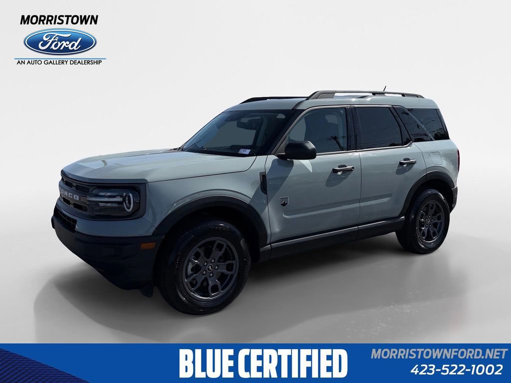 Certified 2024 Ford Bronco Sport Big Bend image 7