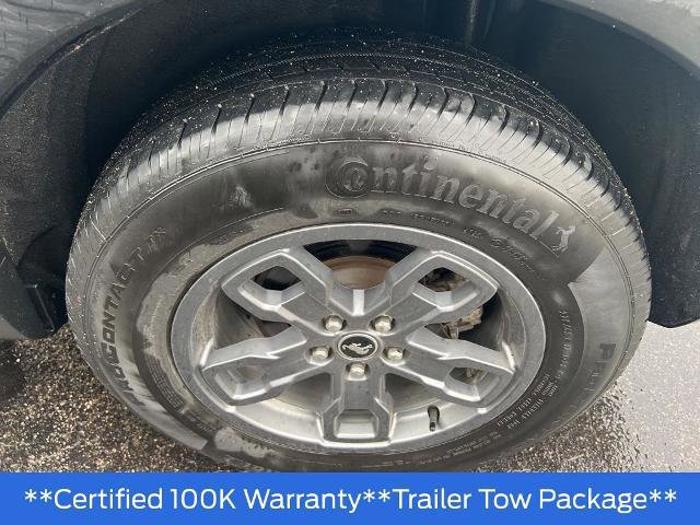 Certified 2022 Ford Bronco Sport Big Bend w/ Convenience Package image 17