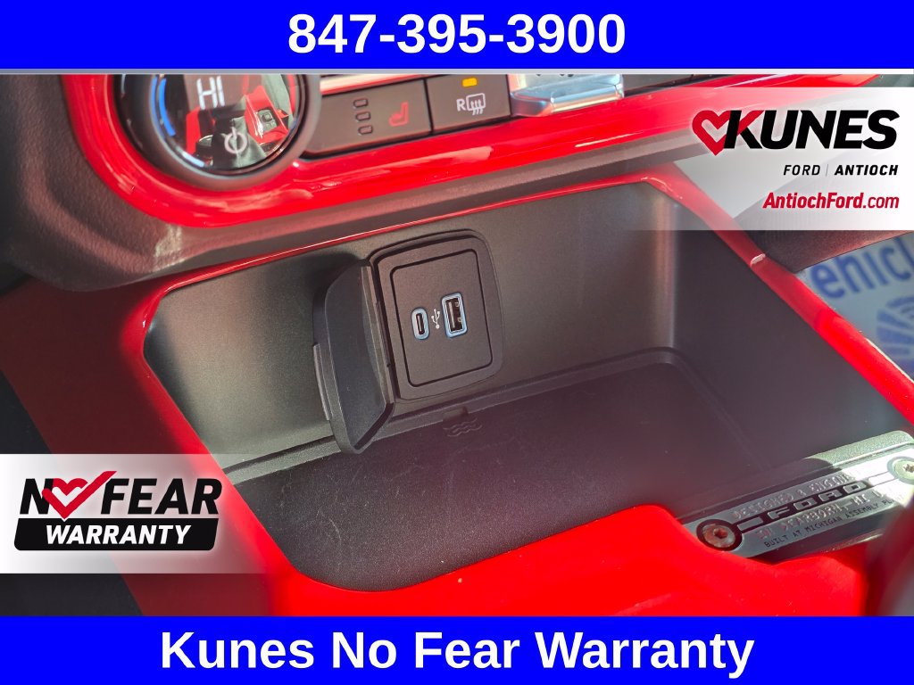 Certified 2023 Ford Bronco Big Bend AWD/4WD image 52
