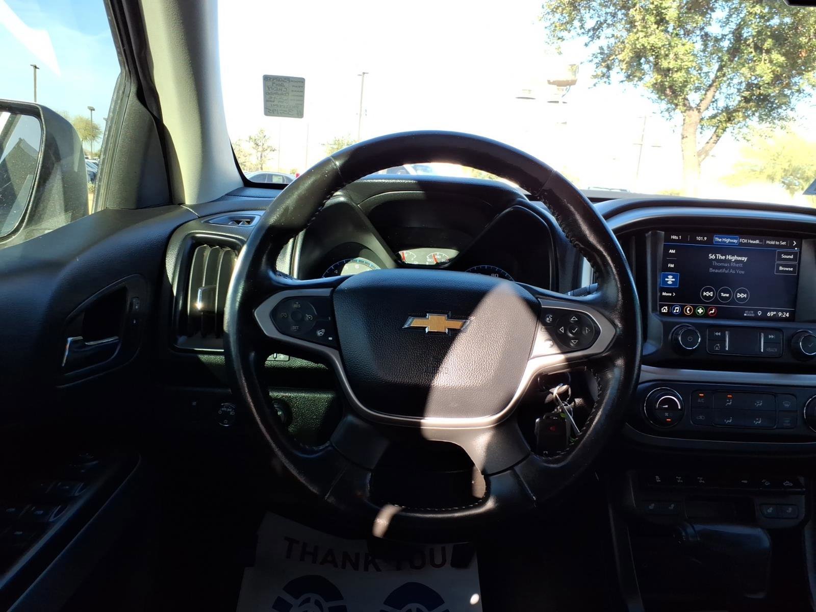 Used 2019 Chevrolet Colorado ZR2 image 20
