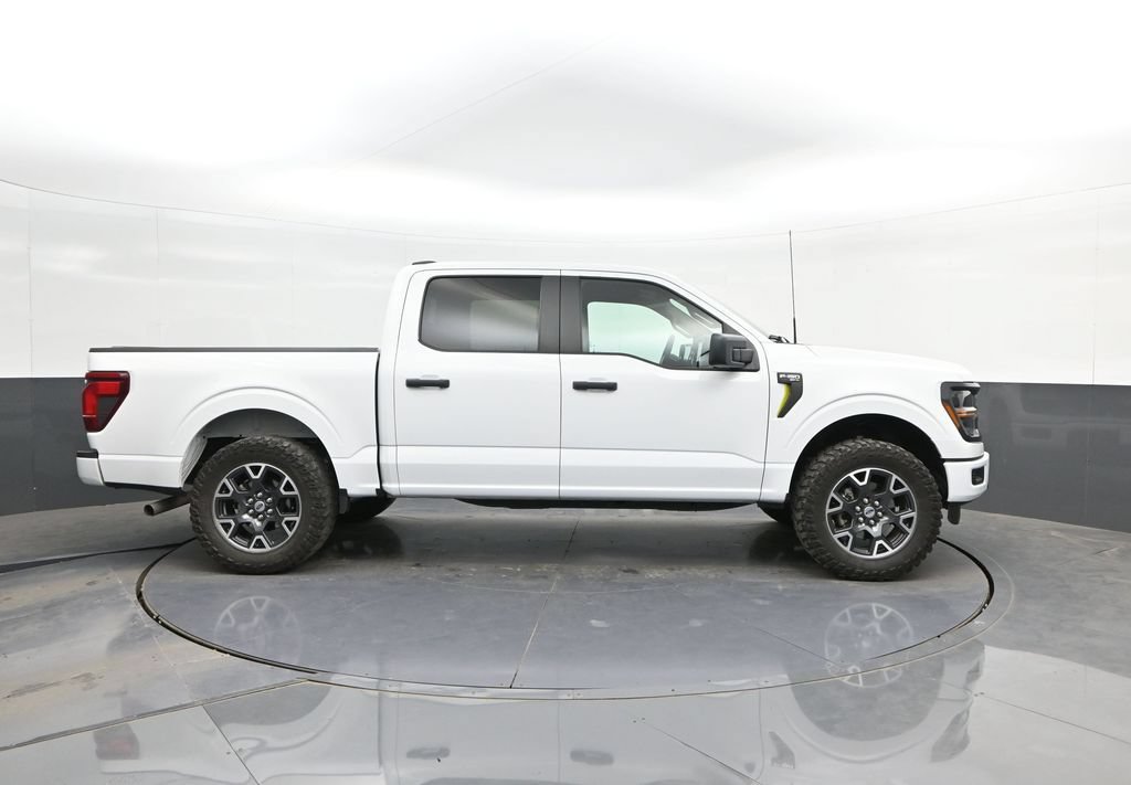 Certified 2024 Ford F150 STX RWD image 24
