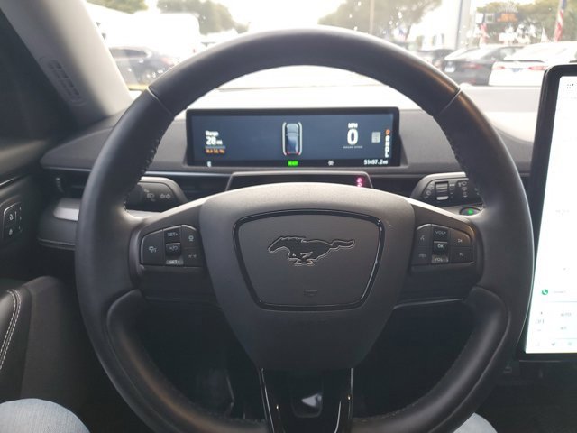 Certified 2021 Ford Mustang Mach-E Select w/ Comfort/Technology Package image 21