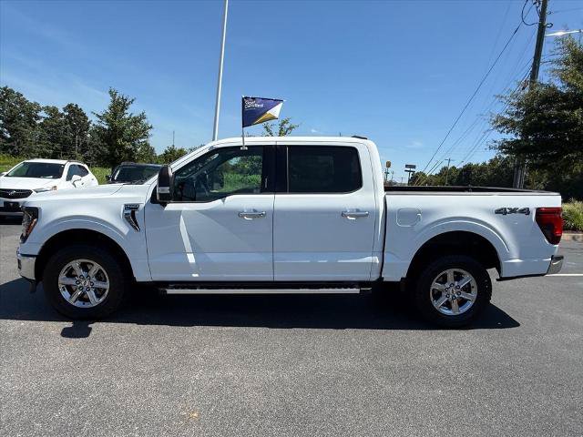 Certified 2024 Ford F150 XLT w/ Tow/Haul Package