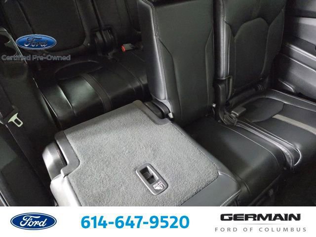 Used 2025 Honda Pilot Touring image 21