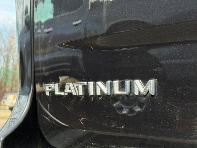 Certified 2025 Ford Expedition Max Platinum image 32