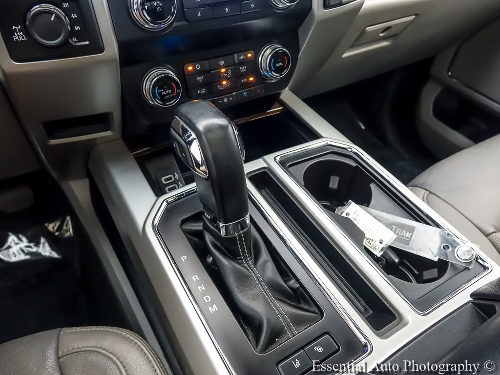 Certified 2019 Ford F150 Lariat w/ Equipment Group 502A Luxury AWD/4WD image 21