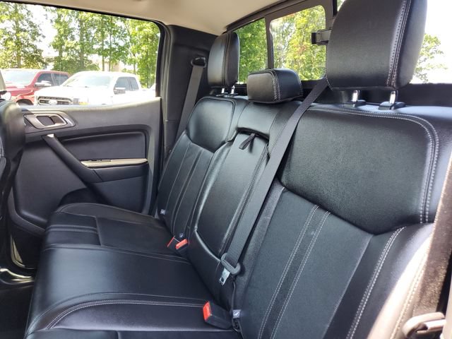 Certified 2023 Ford Ranger Lariat w/ Equipment Group 501A High AWD/4WD image 34