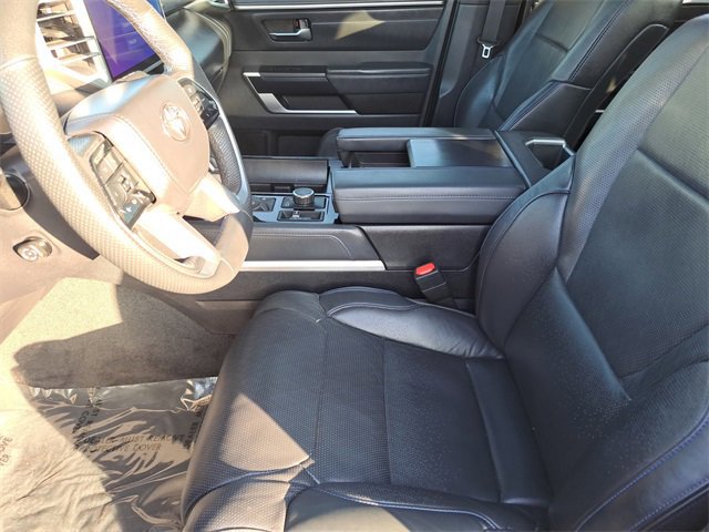 Used 2025 Toyota Tundra Platinum image 23