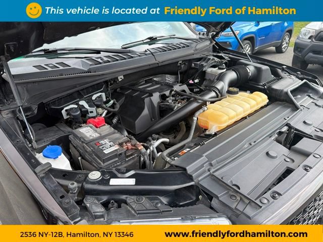 Certified 2018 Ford F150 XL w/ Equipment Group 101A Mid AWD/4WD image 58