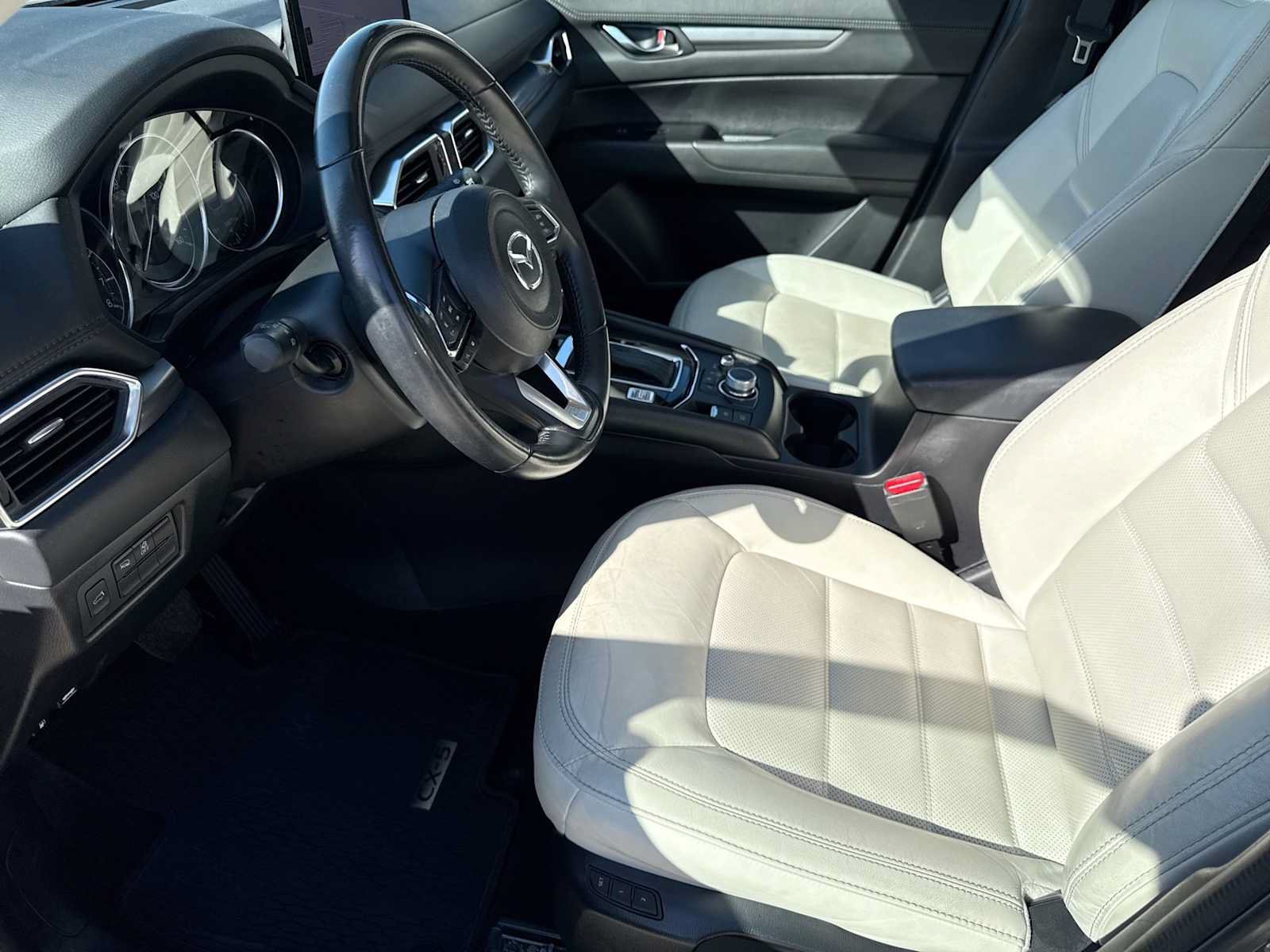 Used 2023 MAZDA CX-5 AWD 2.5 S image 15