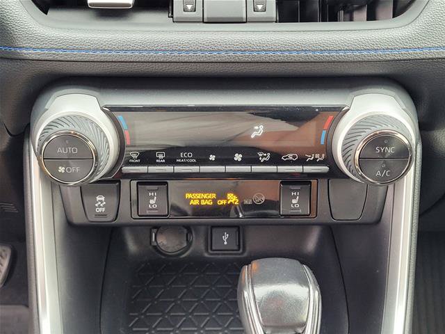 Used 2020 Toyota RAV4 XSE w/ XSE Grade Weather Package AWD/4WD image 26