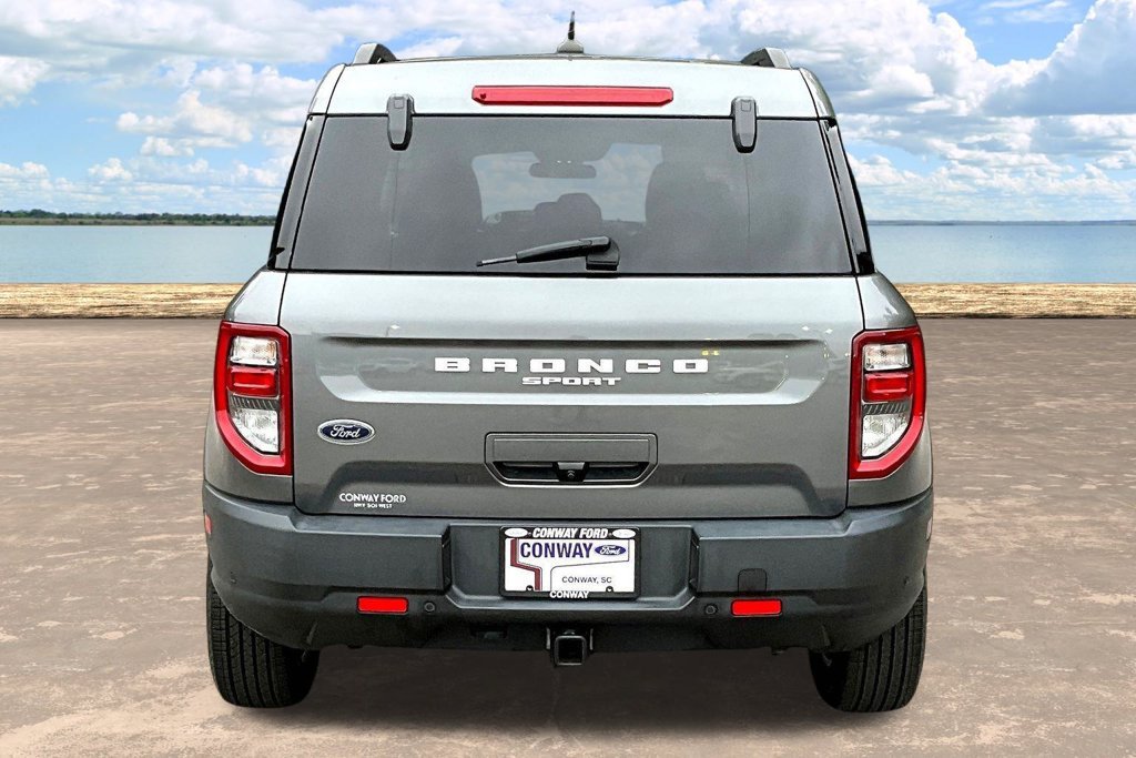 Certified 2023 Ford Bronco Sport Big Bend w/ Convenience Package AWD/4WD image 7