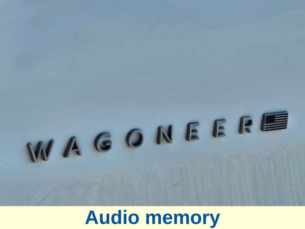 Used 2023 Jeep Wagoneer 4WD image 24