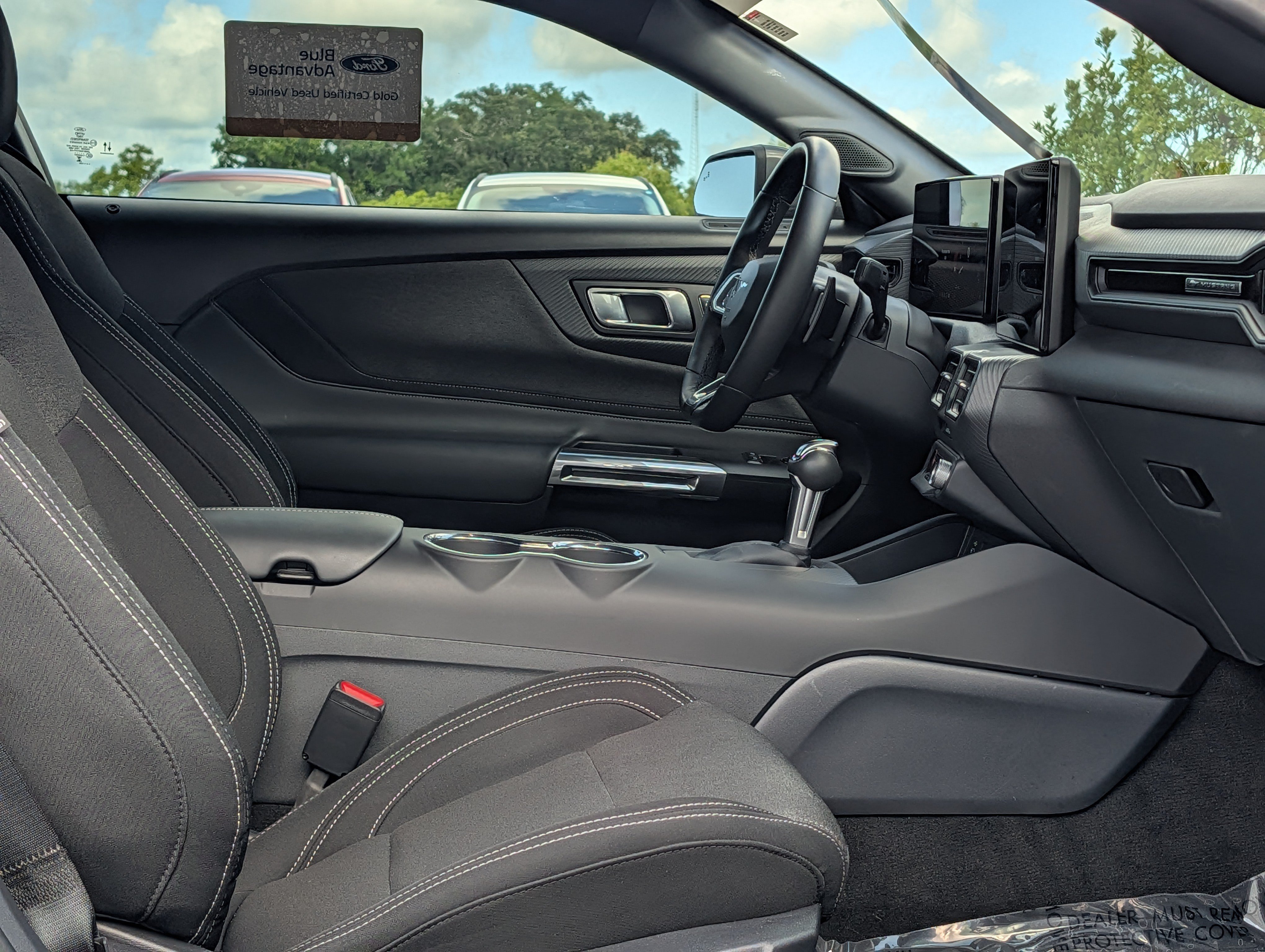 Certified 2025 Ford Mustang GT RWD image 13
