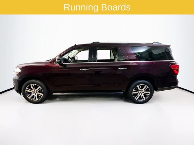 Certified 2024 Ford Expedition Max Limited AWD/4WD image 4