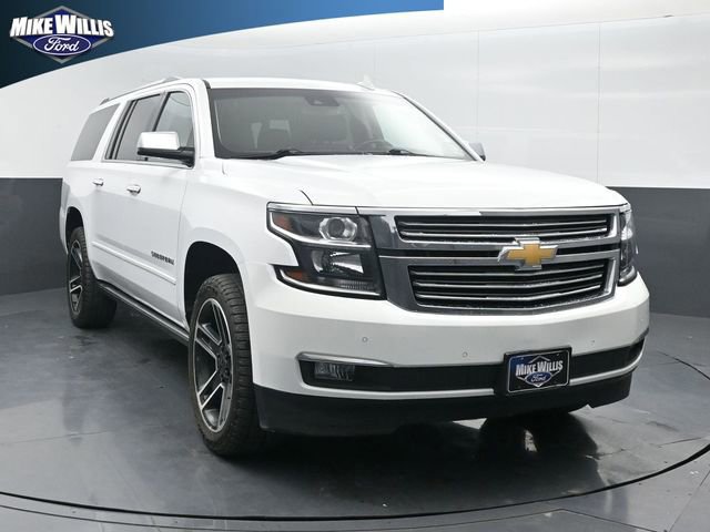 Used 2019 Chevrolet Suburban Premier image 19