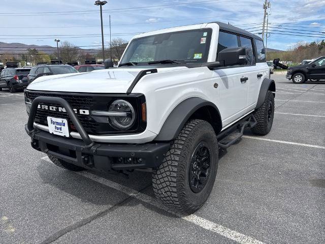 Certified 2023 Ford Bronco Wildtrak AWD/4WD image 7