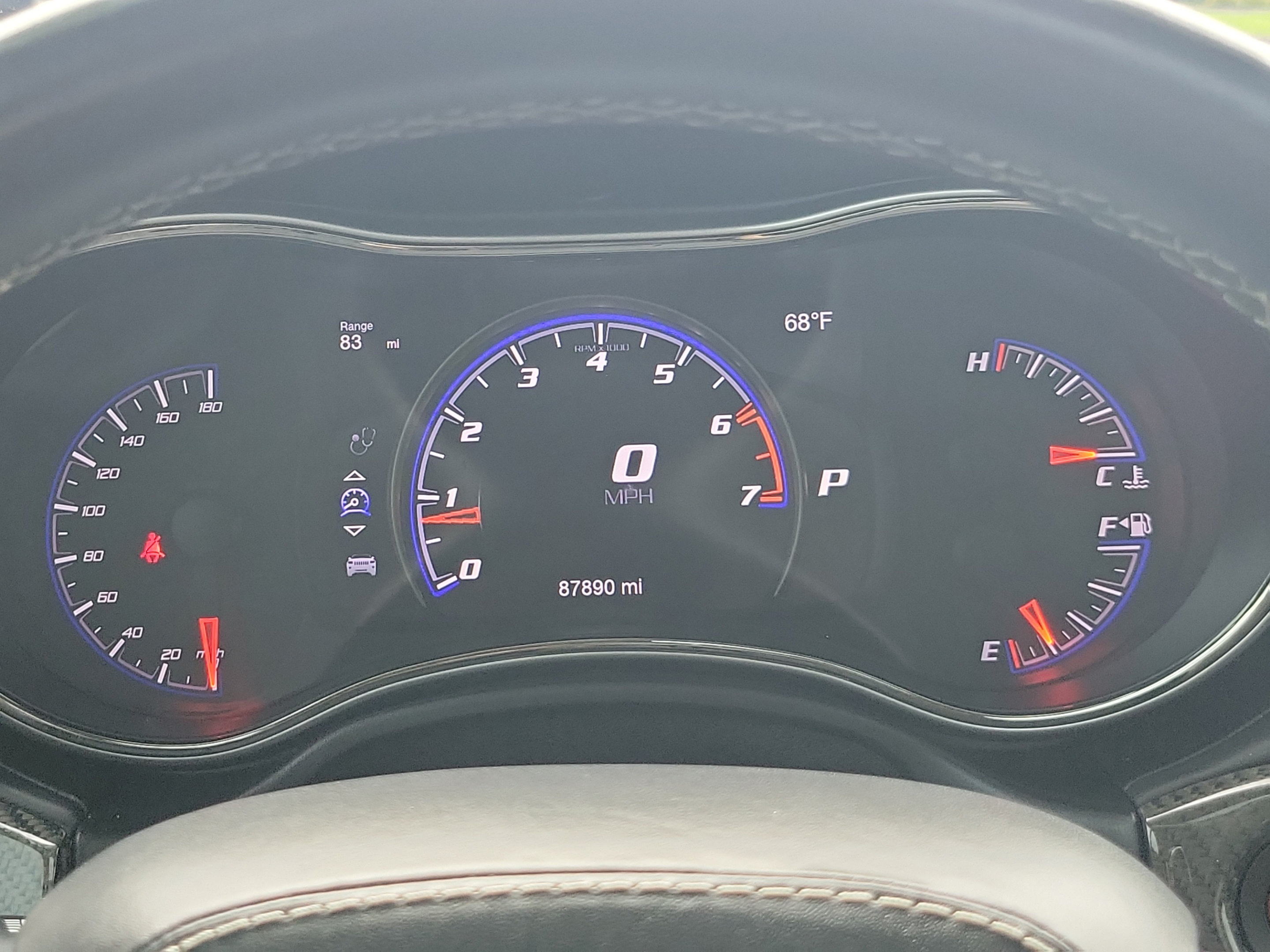 Used 2017 Jeep Grand Cherokee SRT AWD/4WD image 24