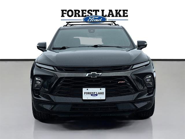 Used 2023 Chevrolet Blazer RS w/ Driver Confidence II Package image 2