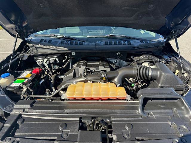 Certified 2018 Ford F150 XLT w/ Equipment Group 302A Luxury image 18