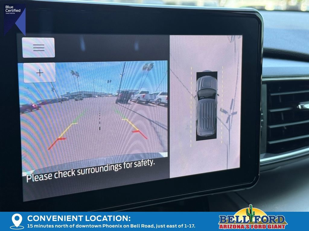 Certified 2022 Ford Explorer XLT w/ Equipment Group 202A image 26