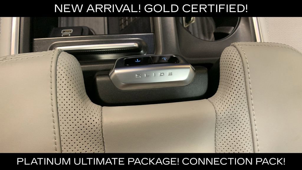 Certified 2025 Ford Expedition Platinum w/ Platinum Ultimate Package AWD/4WD image 48