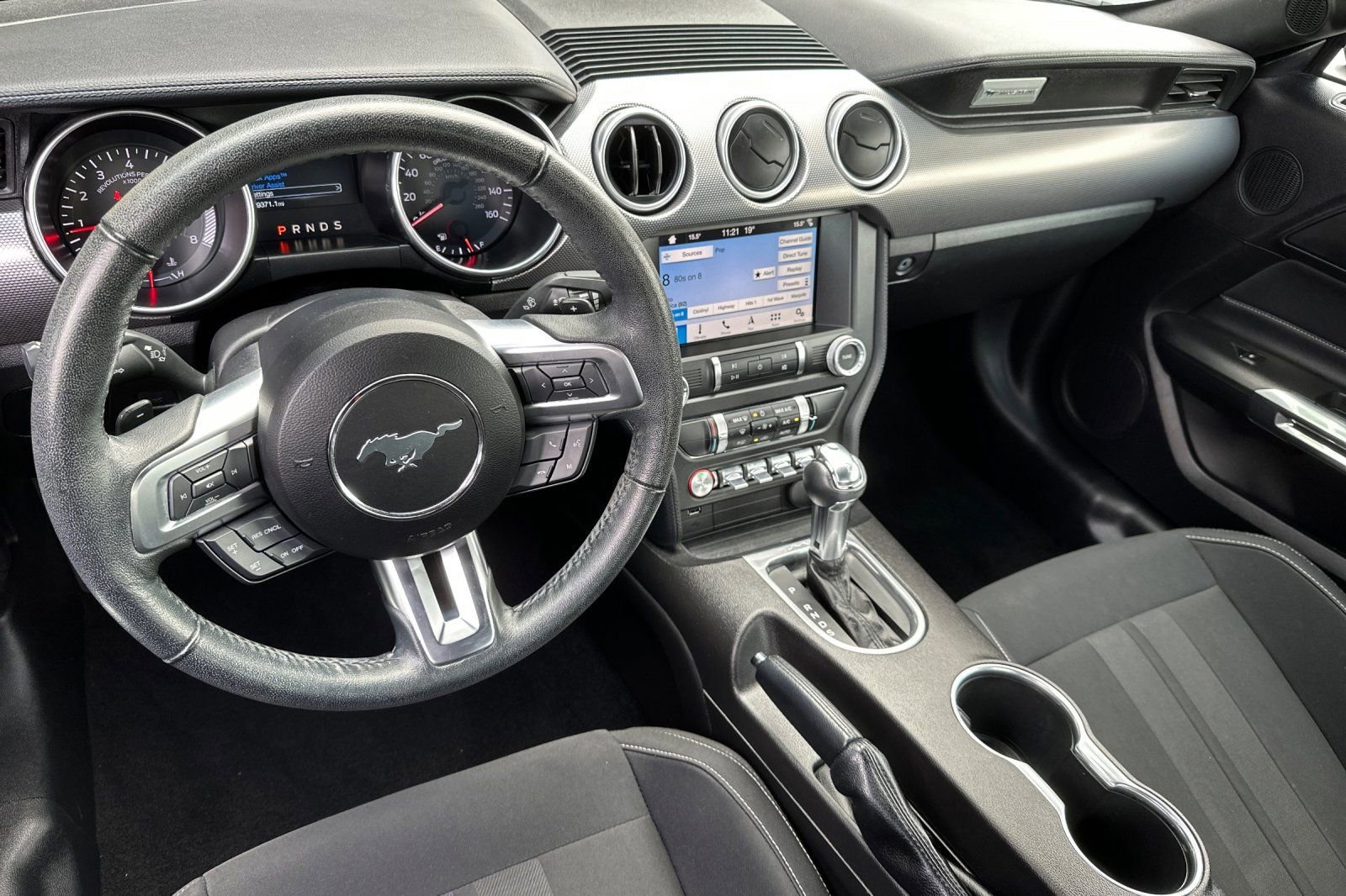Certified 2019 Ford Mustang Coupe w/ Equipment Group 101A image 15