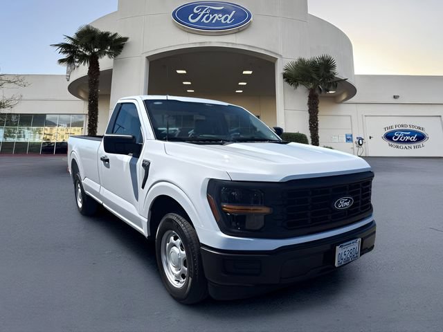Certified 2024 Ford F150 XL RWD image 4