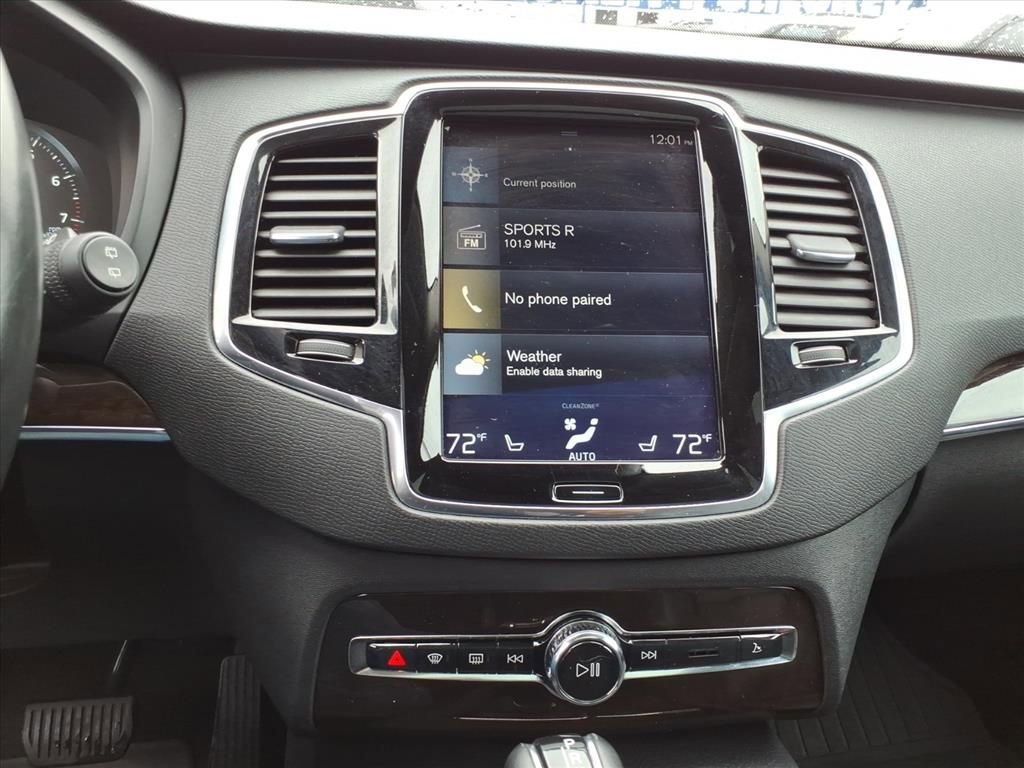 Used 2017 Volvo XC90 T6 Momentum w/ Vision Package image 24