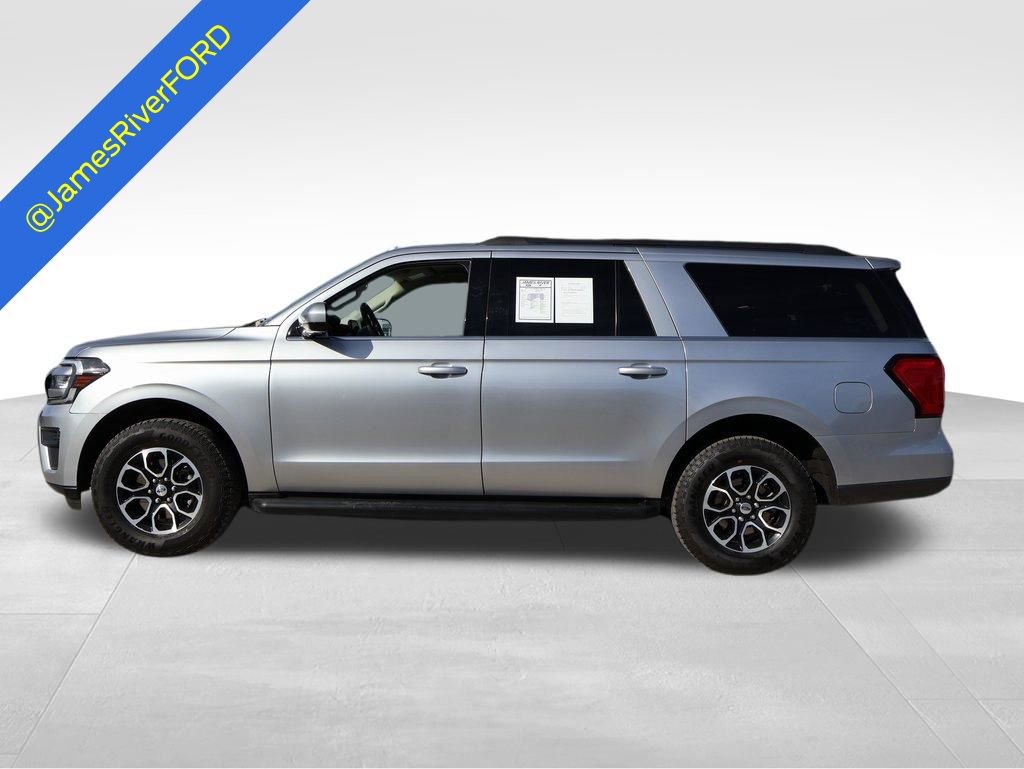 Certified 2022 Ford Expedition Max XLT image 2