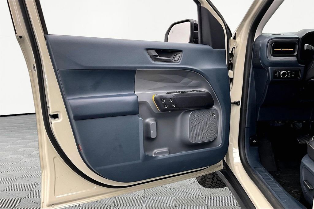 Certified 2025 Ford Maverick Tremor image 24