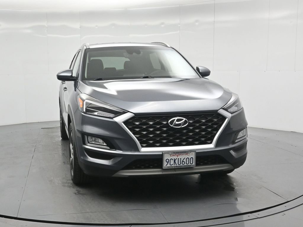 Used 2019 Hyundai Tucson Sport w/ Cargo Package image 55