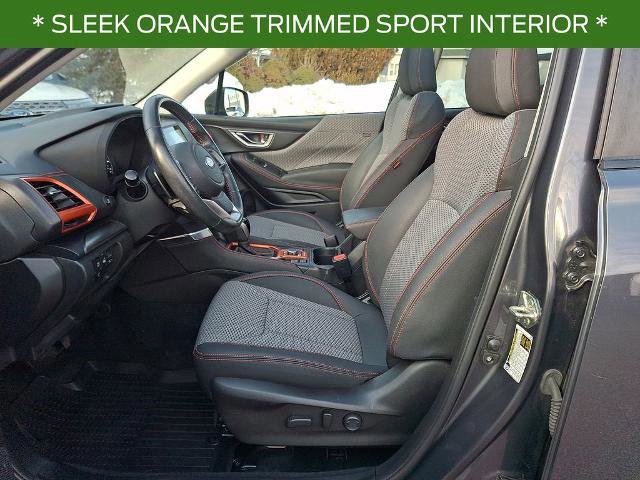 Used 2021 Subaru Forester Sport image 13