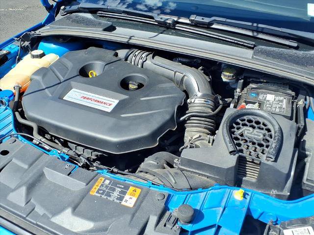 Certified 2017 Ford Focus RS AWD/4WD image 27