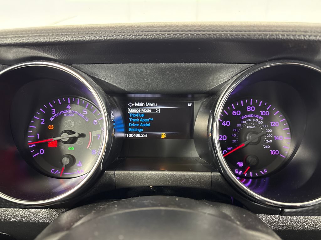 Certified 2017 Ford Mustang GT Premium w/ GT Performance Package RWD image 19