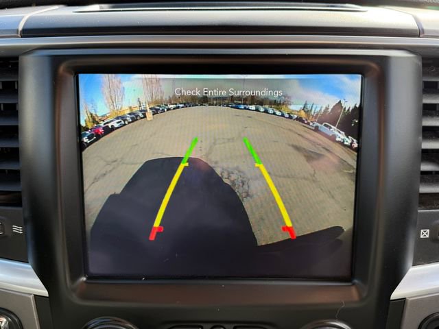 Used 2021 RAM 1500 Classic Warlock w/ Electronics Group AWD/4WD image 22