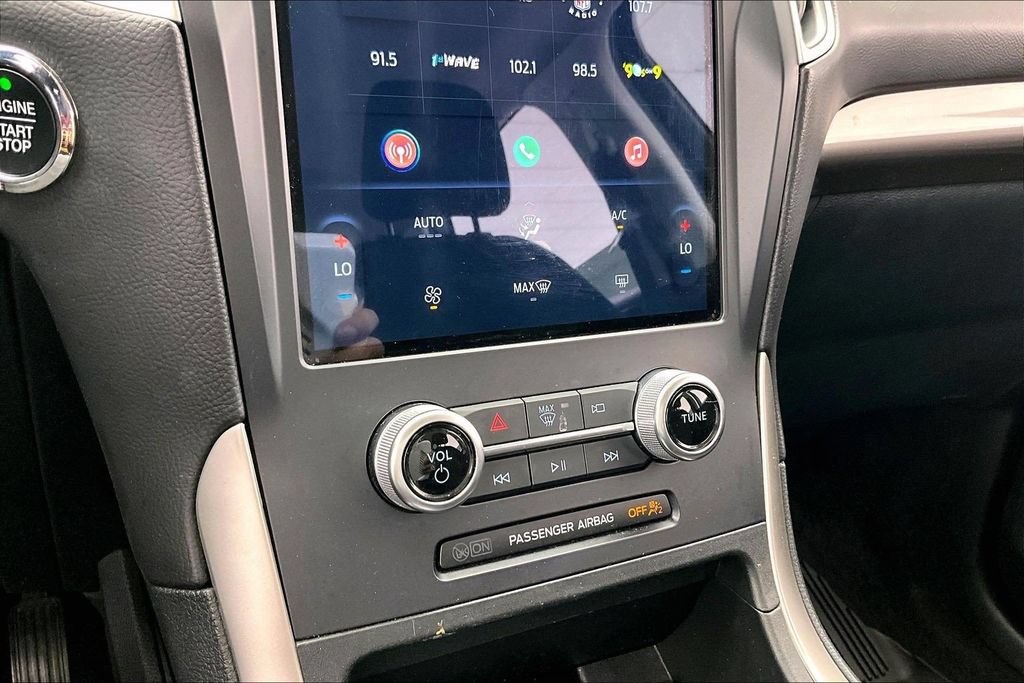 Certified 2024 Ford Edge SE AWD/4WD image 31