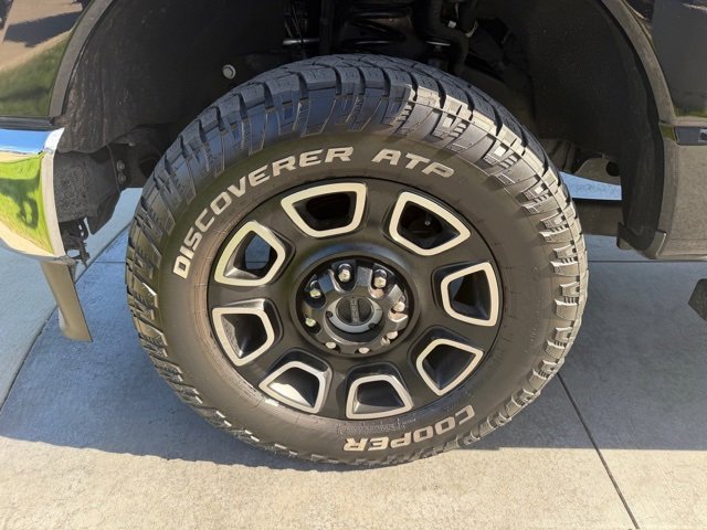 Certified 2024 Ford F250 XLT w/ FX4 Off-Road Package image 4