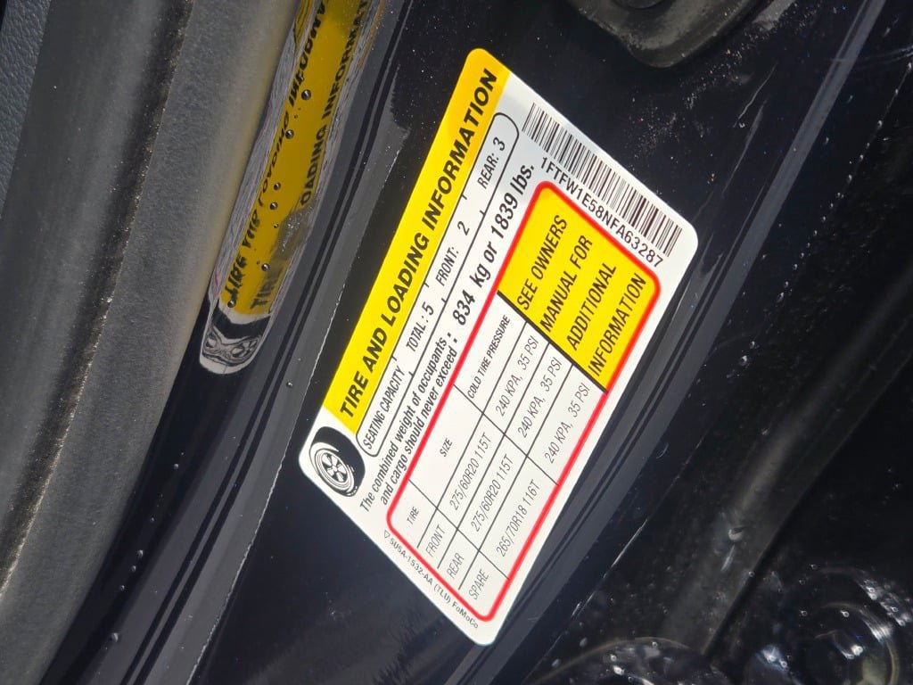 Certified 2022 Ford F150 XLT w/ Equipment Group 302A High AWD/4WD image 39